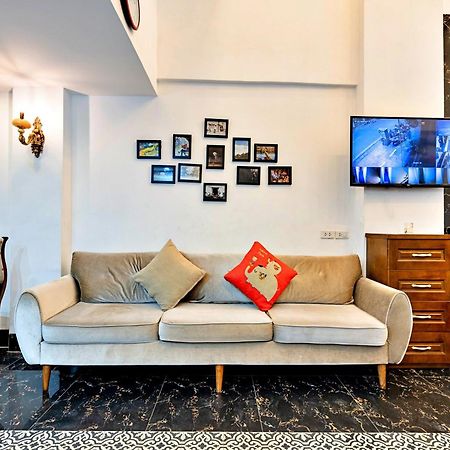 Hanz Ami Central Hotel Ханой Екстериор снимка