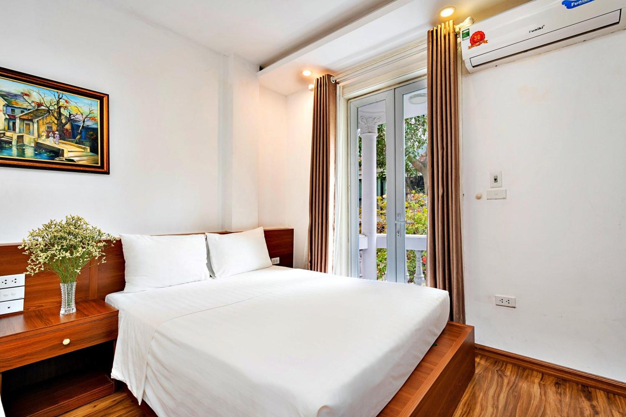 Hanz Ami Central Hotel Ханой Екстериор снимка