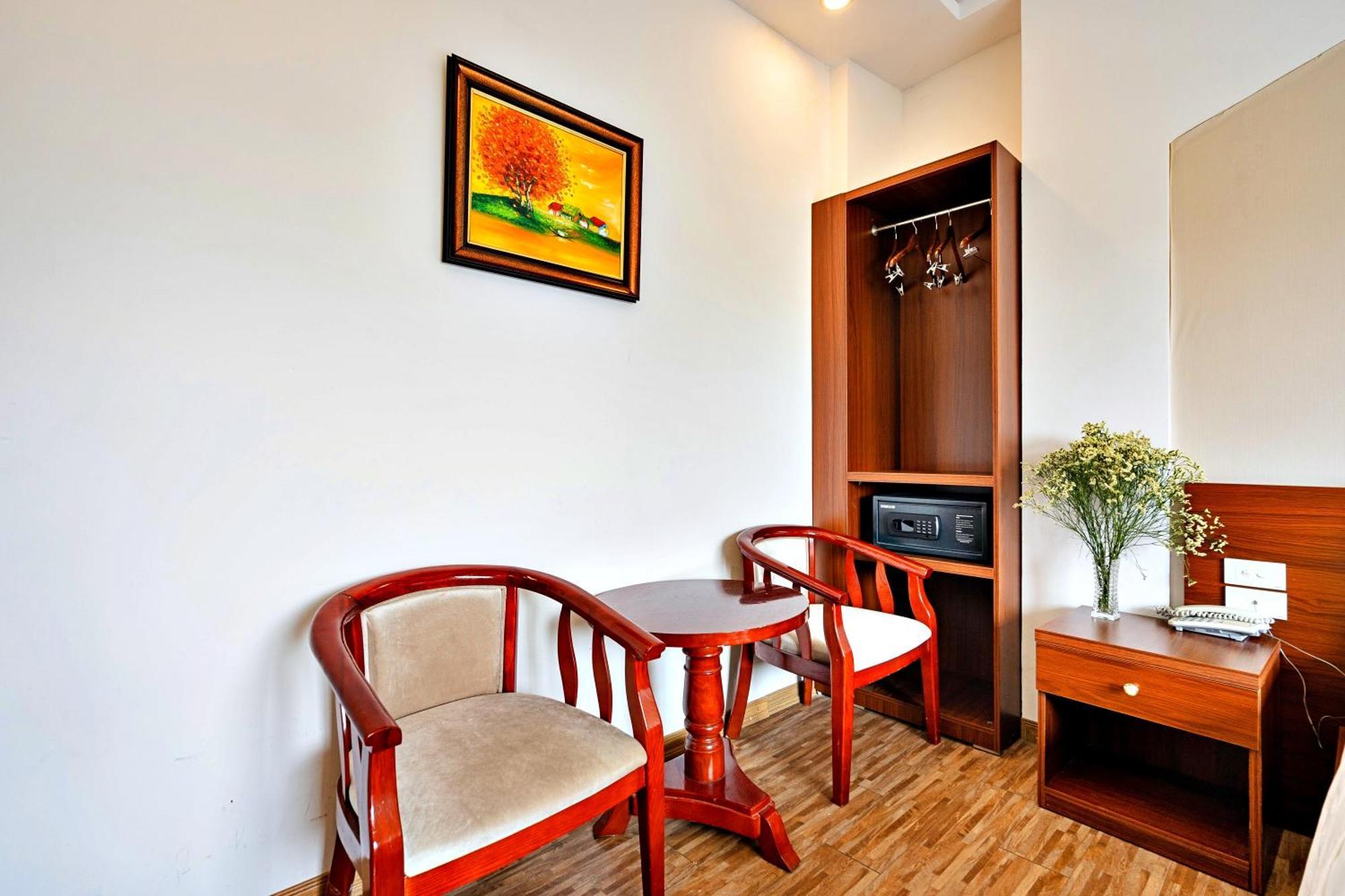 Hanz Ami Central Hotel Ханой Екстериор снимка